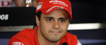 Massa Moves On, Begins Testing with Ferrari