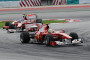 Massa Points Finger at Stupid Ferrari Mistake in Malaysia