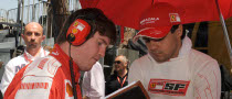Massa Praises Ferrari's KERS, Despite Struggle