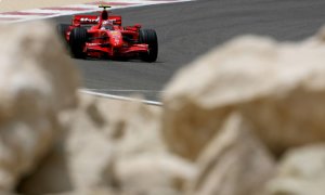 Massa rocks Bahrain qualifying