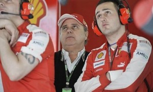 Massa's Father Confirms Team Orders at Ferrari