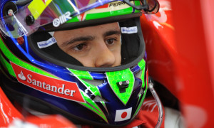 Massa Sad Over Death of Brazilian Stock Car Racer