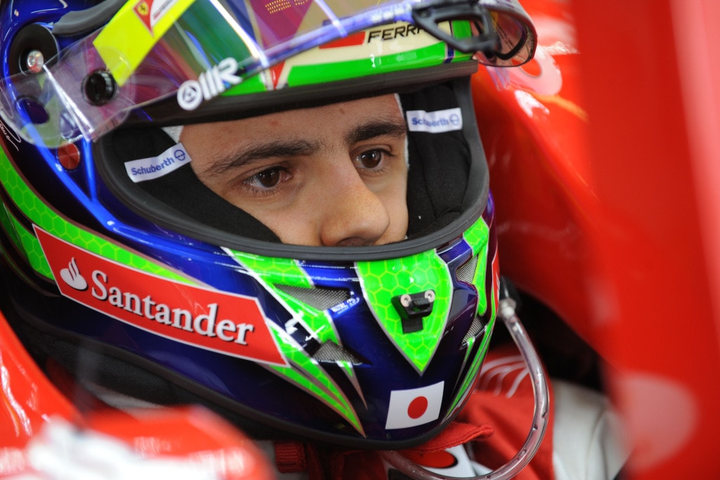 Massa Sad Over Death of Brazilian Stock Car Racer - autoevolution