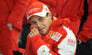 Massa Says Schumacher Was Lucky Not to Return on Ferrari F60