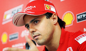 Massa Set for Strong Race in Valencia