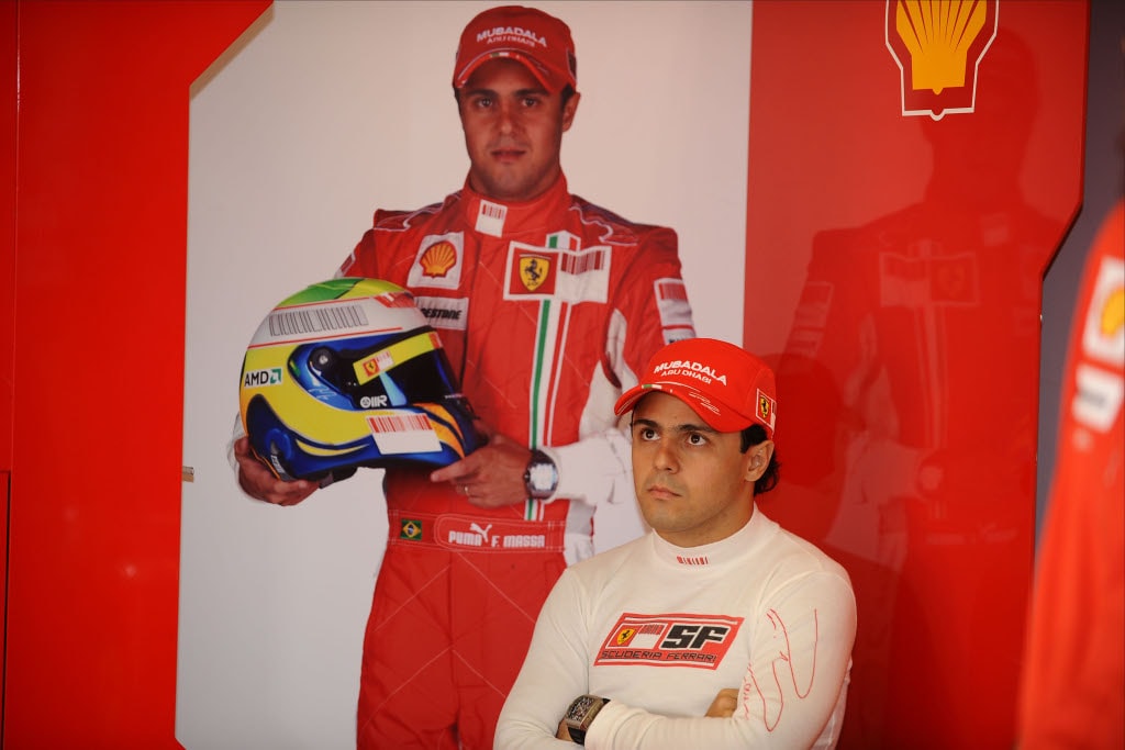 Massa looks to the future