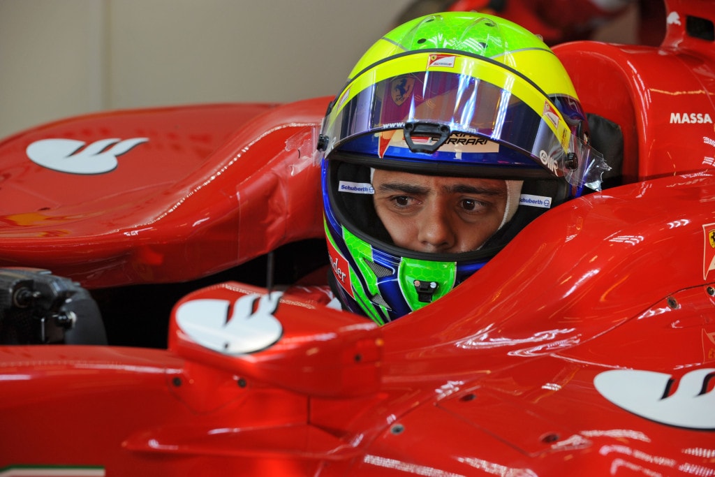 Massa Tells Ferrari Not to Favor Alonso - autoevolution