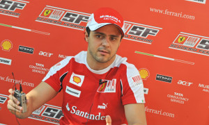 Massa to Ink 3-Year Extension to Ferrari Deal