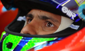 Massa to Return to Brazil on Sunday