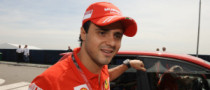 Massa to Wave the Chequered Flag at the Brazilian GP
