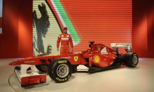 Massa Vows to Become Title Contender in 2011