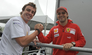 Massa Warns Alonso He Has to Fight for Status