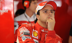 Massa Warns No 2 Role at Ferrari Not Forever