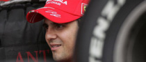 Massa Will Not Lose Weight for KERS in 2011