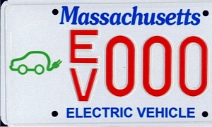 Massachusetts EV and Hybrid Drivers to Get Special License Plates