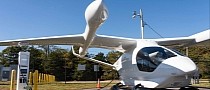 Massachusetts Installs Its First Charging Station for Electric Air Taxis