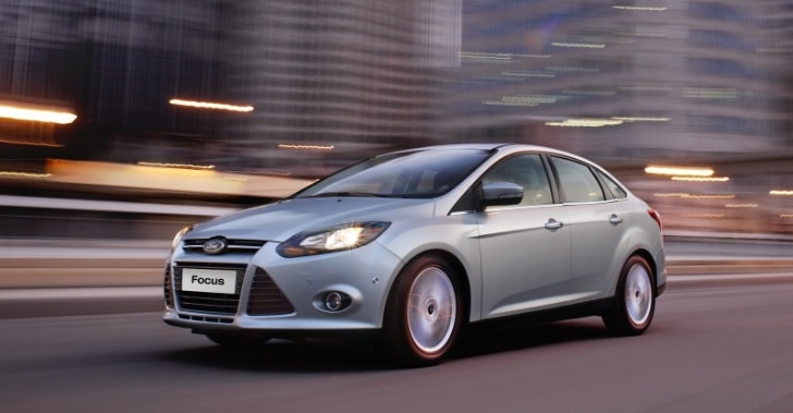 2012 Ford focus emissions recall #2