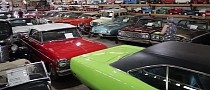 Massive Collection Is Loaded With Rare, Low-Mileage Muscle Cars, All for Sale