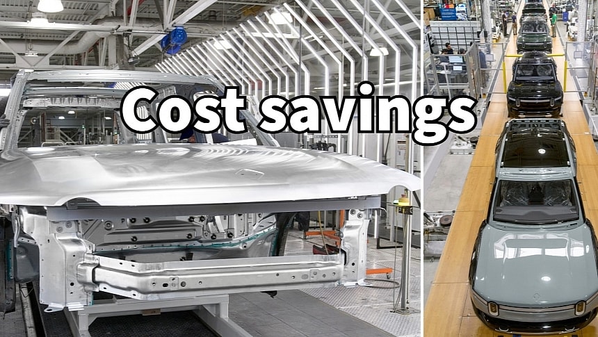 Massive cost savings will make Rivian profitable