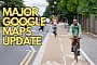 Massive Google Maps Update Improves Navigation on Two Wheels