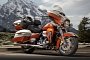 Massive Harley-Davidson Touring and CVO Touring Recall for Serious Front Brake Issues