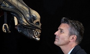 Massive Hollywood Memorabilia Auction Brings Goodies From Alien, Top Gun, Bond