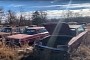 Massive Oklahoma Junkyard Is Home to More Than 1,000 Classic Cars, All for Sale