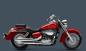 Massive Recall for Honda Shadow Motorcycles Announced