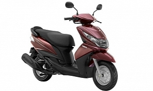Massive Recall for Yamaha Ray Scooters