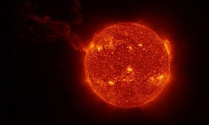 Massive Solar Eruption Spanning for Millions of Miles Detected, There’s Some Good News