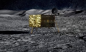 Masten's Cutting-Edge System Could Help Robots Survive Freezing Lunar Nights