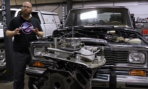 Master Mechanic Almost Finished Restoring This 1983 Wagoneer, Then Catastrophe Struck