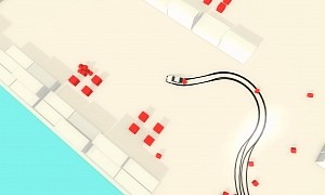 Master the Art of Sliding Sideways with Absolute Drift, Now Free for Download
