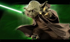Master Yoda Recording for TomTom Is...