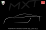 Mastretta MXT Debuting at Paris Auto Show