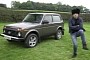 The 2022 Lada Niva Is Not Great to Drive but Somehow Lovable