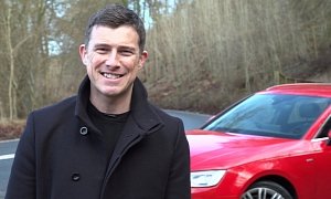 Mat Watson Now Works for Carwow, Here Is His Comparison of 4 Luxury Sedans