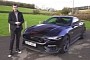 Mat Watson Thinks the 2022 Ford Mustang Mach 1 Is Charming, Despite Its Flaws
