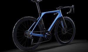 Match Your Alpine A110 R With the New €9,000 X Lapierre Bicycle