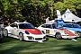 Matching 2017 Porsche 911 R, 1967 911 R Belong to Father & Son Ingram Collection