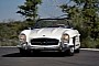 Matching-Numbers 1963 Mercedes-Benz 300SL Is Worth $2.5 Million and the Envy of the World