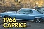 Matching-Numbers 1966 Chevy Caprice Needs Help to Make Everyone Forget About the Impala