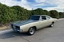 Matching Numbers 1969 Dodge Charger Looks Spotless in Silver Paint