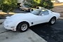 Matching Numbers 1981 Chevrolet Corvette Barn Find Needs Just a Little TLC