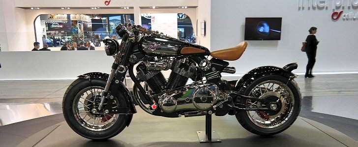 Matchless Model X Reloaded