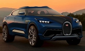Mate Rimac Says Bugatti SUV and EV Not Happening Yet