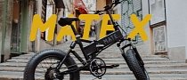 MATE X, the Most Affordable Fully-Loaded Folding eBike, is Coming