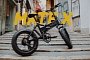 MATE X, the Most Affordable Fully-Loaded Folding eBike, is Coming