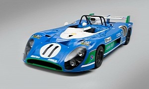Matra MS670: The Underdog Story of the French Car That Won Le Mans Three Times in a Row