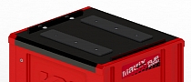 Matrix Concepts Outs New M15 Flip Stand